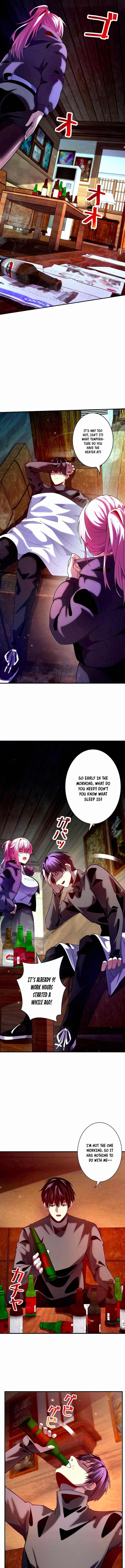 The Detective's Demonic Chronicles Chapter 4 5